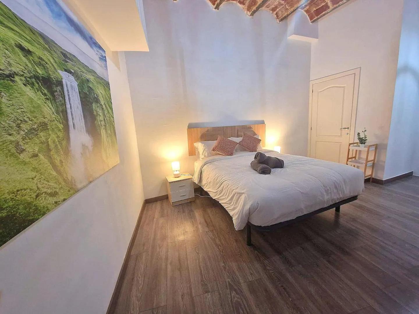 Apartahotel Casa Batito L'Hospitalet de Llobregat Esterno foto